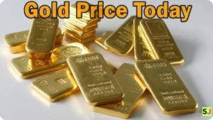 Gold Price on 18 January 2024